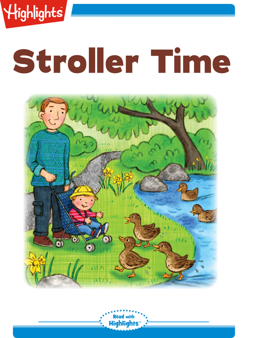 Title details for Stroller Time by Christine Sutton - Available